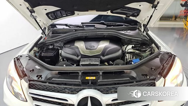 Mercedes-Benz GLE - Class W166 id 4447728 из Кореи 28