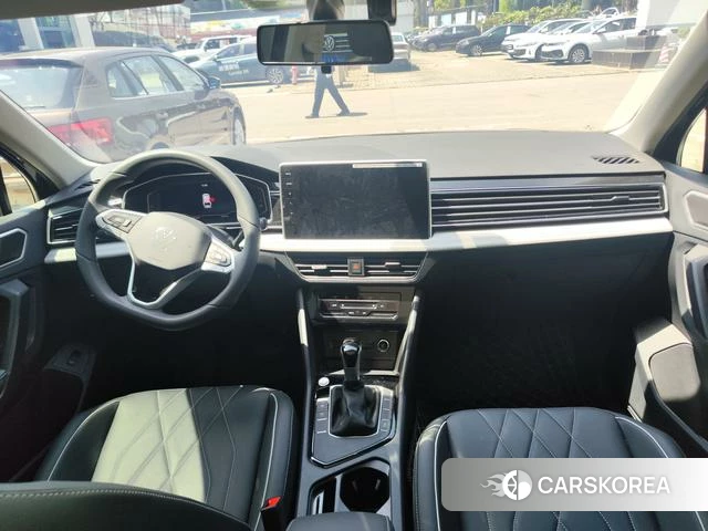 Volkswagen Tiguan L 2024 Черный из Китая, фото 6