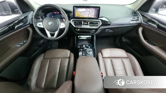 BMW X3 (G01) id 4645939 из Кореи 28