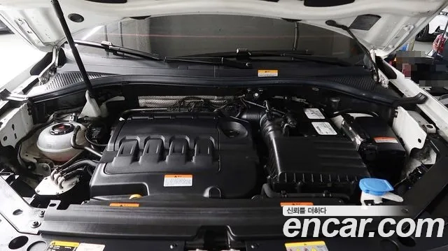 Volkswagen Tiguan second Generation id 2864818 из Кореи 16