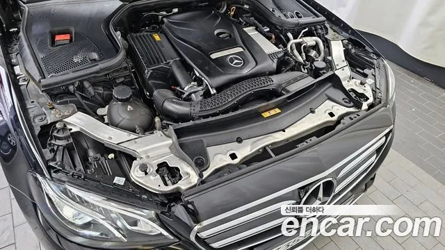 Mercedes-Benz E-Class W213 id 2956453 из Кореи 16