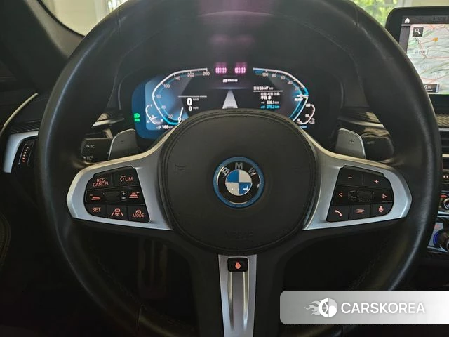 BMW 5 Series (G30) id 4419624 из Кореи 12