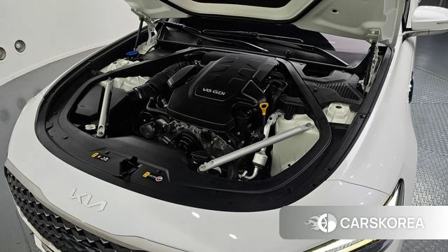 Kia The New K9 2nd generation id 3871373 из Кореи 16