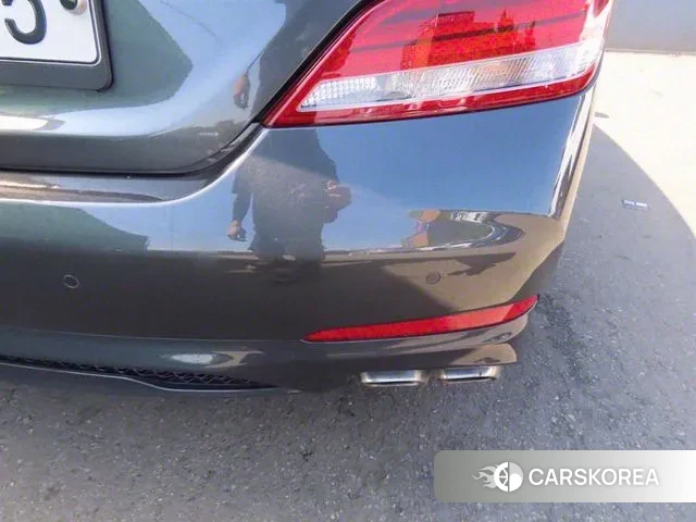 Genesis G70 id 3004666 из Кореи 16