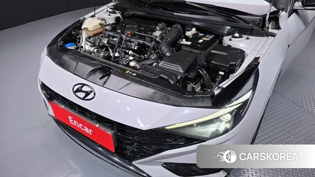 Hyundai Avante (CN7) id 3443186 из Кореи 16