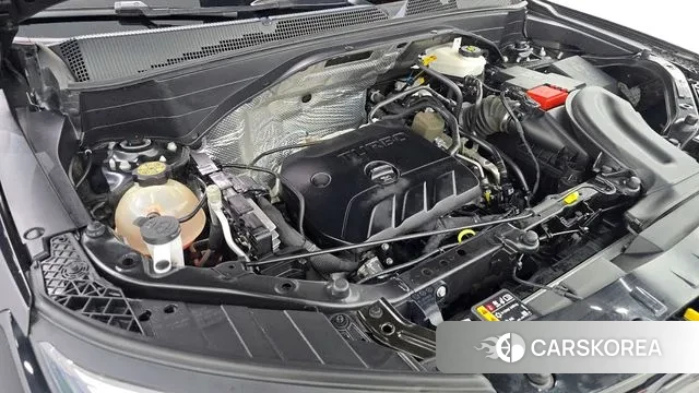 Chevrolet (GM Daewoo) Trailblazer id 3487516 из Кореи 16