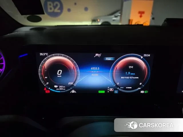 Mercedes-Benz EQA H243 id 2900961 из Кореи 14