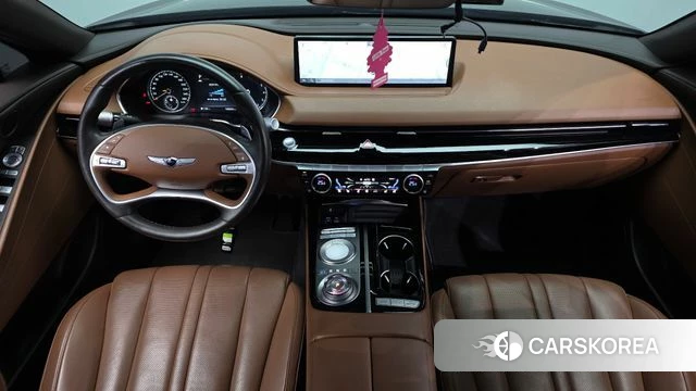 Genesis G80 (RG3) id 4794272 из Кореи 29