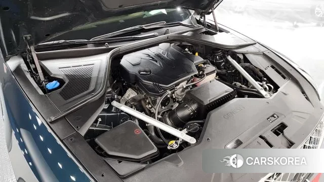 Genesis G80 (RG3) id 3504293 из Кореи 16