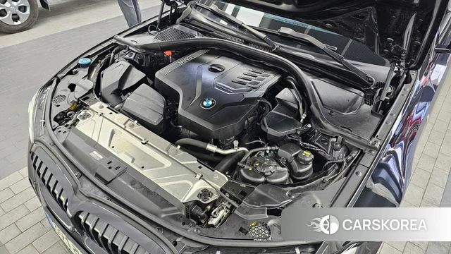 BMW 3 Series (G20) id 3879848 из Кореи 16