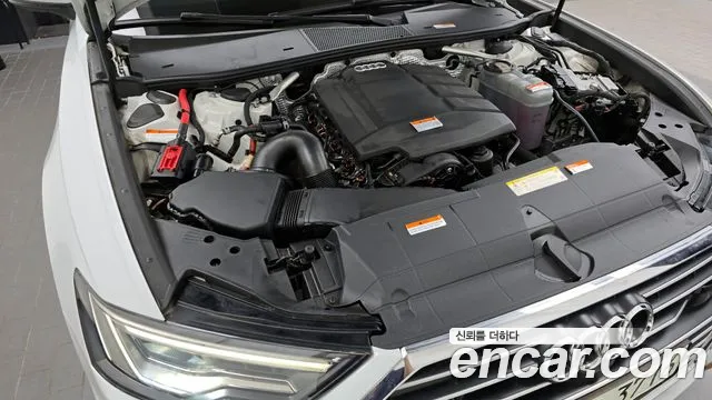 Audi A6 (C8) id 2849291 из Кореи 16