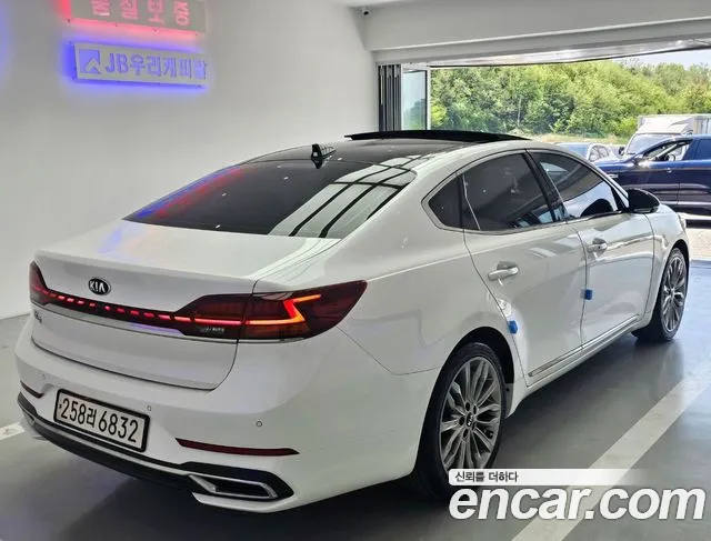 Kia K7 Premier id 2679956 из Кореи 16