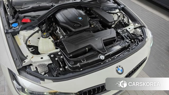 BMW 3 Series GT (F34) id 4708199 из Кореи 28