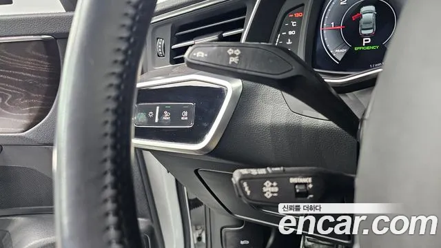 Audi A6 (C8) id 2667388 из Кореи 16