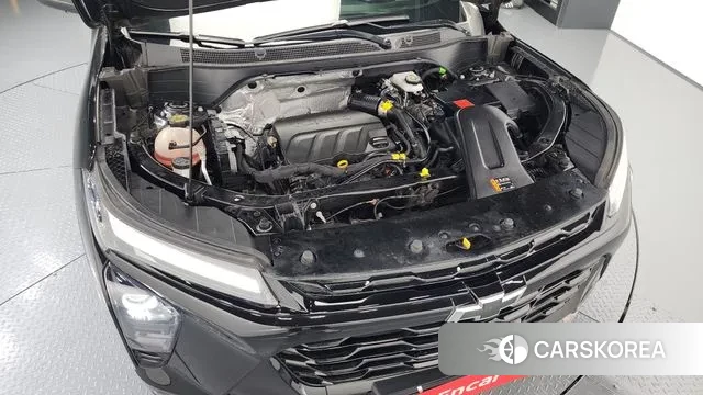 Chevrolet (GM Daewoo) Trax Crossover id 3457597 из Кореи 16