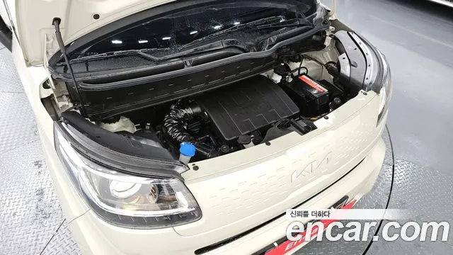 Kia The New Ray id 2706441 из Кореи 16