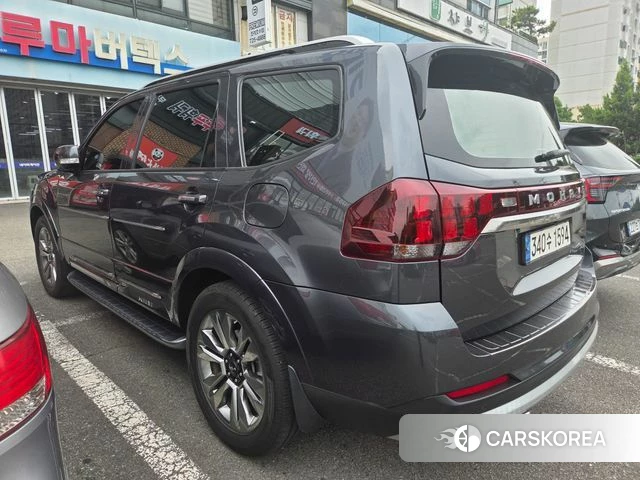 Kia Mohave Master id 4428489 из Кореи 16