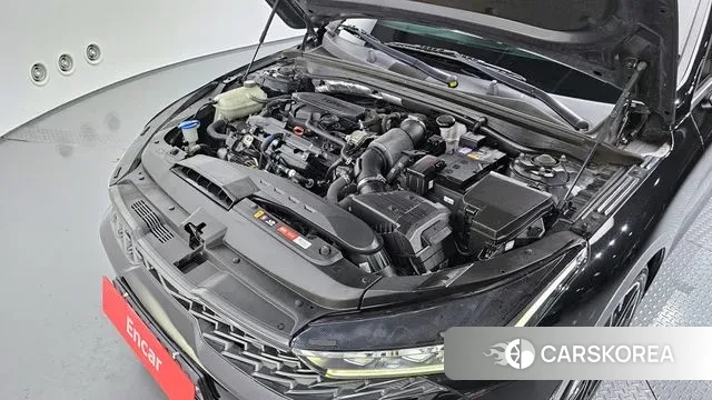 Kia K5 3rd generation id 3165923 из Кореи 16