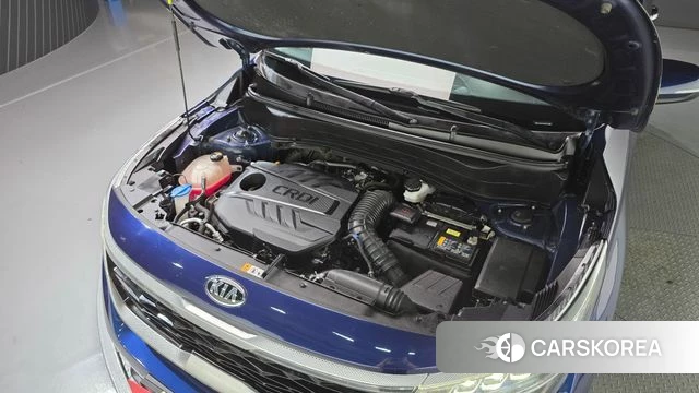 Kia Seltos id 4519462 из Кореи 16