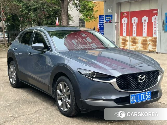 Mazda CX-30 id 3902122 из Китая 10