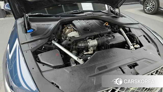 Genesis G80 (RG3) id 4323824 из Кореи 28