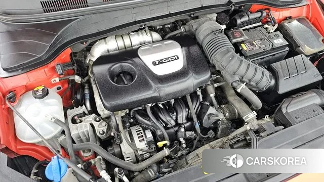 Hyundai Kona id 3123425 из Кореи 16