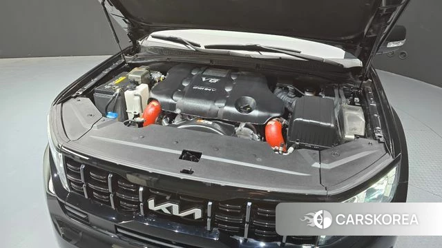 Kia Mohave Master id 3859622 из Кореи 16