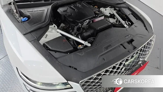 Genesis G80 (RG3) id 3497363 из Кореи 16