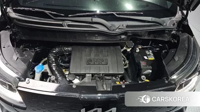 Kia The New Ray id 3384202 из Кореи 16