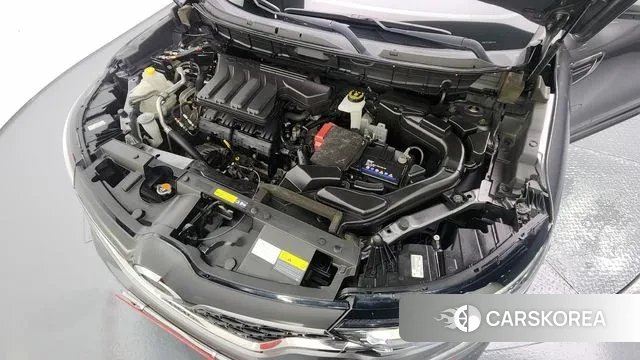 Renault Korea (Samsung) The New QM6 id 3406405 из Кореи 16