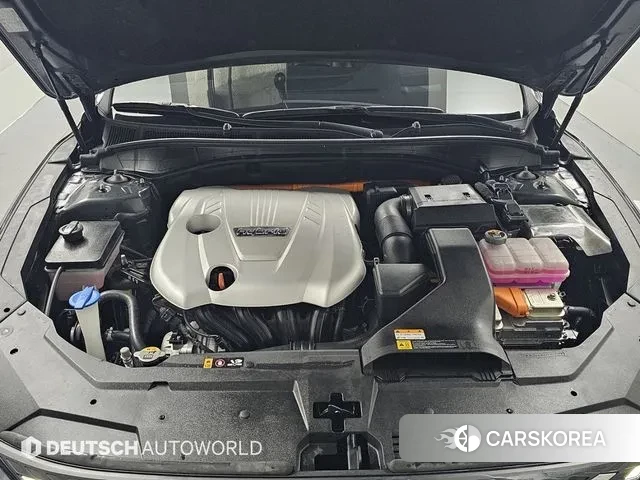 Hyundai The New Grandeur IG Hybrid id 3396260 из Кореи 16