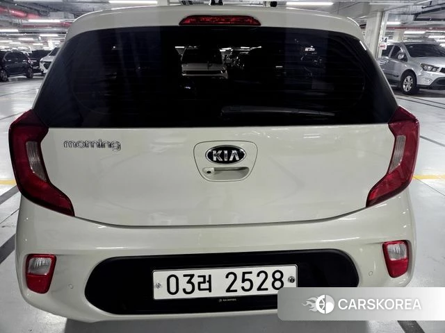 Kia All New Morning (JA) id 4638094 из Кореи 14