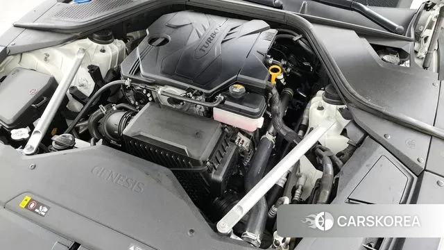 Genesis G80 (RG3) id 3468668 из Кореи 16