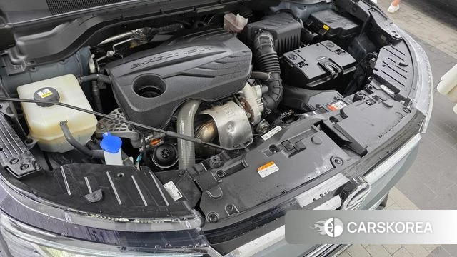Ssangyong Beautiful Korando id 4749814 из Кореи 27