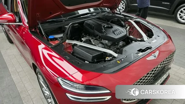 Genesis The New G70 id 3753346 из Кореи 16