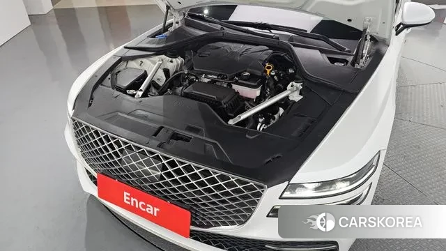 Genesis G80 (RG3) id 3621188 из Кореи 16