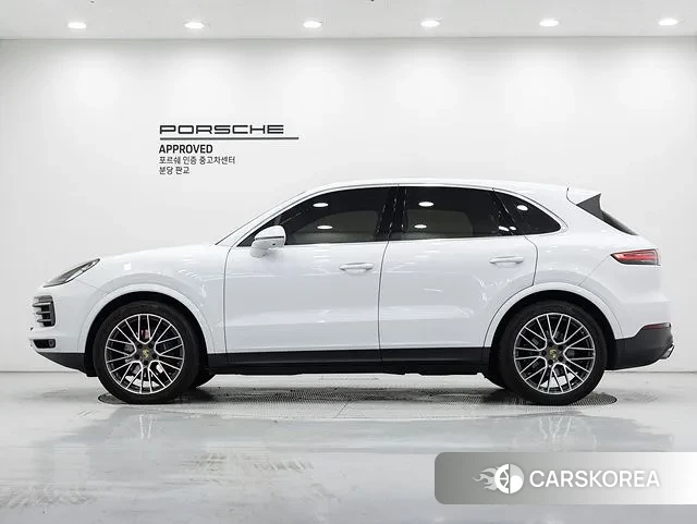 Porsche Cayenne (PO536) id 3615140 из Кореи 15