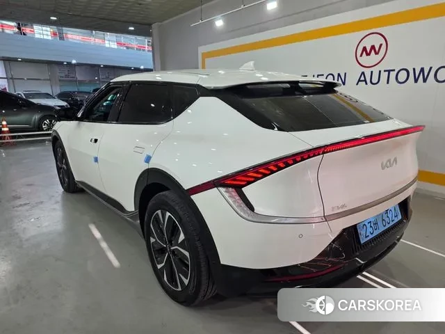 Kia EV6 id 3671404 из Кореи 16
