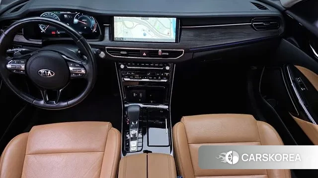 Kia K7 Premier id 3748108 из Кореи 16