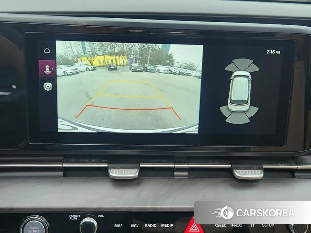 Kia Carnival 4th generation id 3792445 из Кореи 16