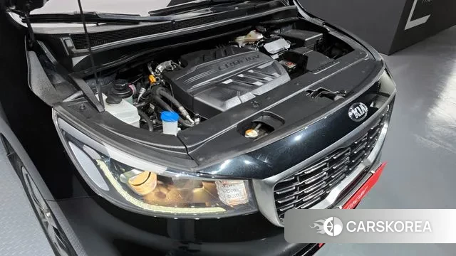 Kia The New Carnival id 3029527 из Кореи 16