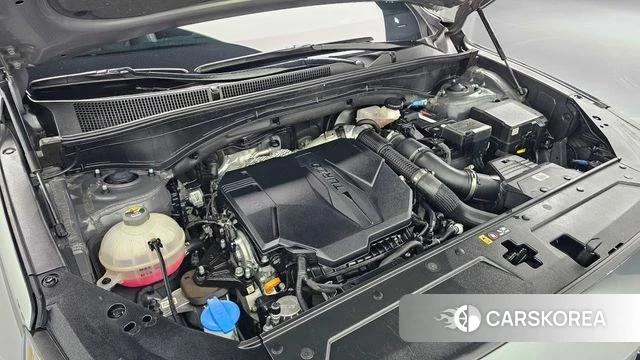 Hyundai The New Santa Fe id 4195841 из Кореи 28