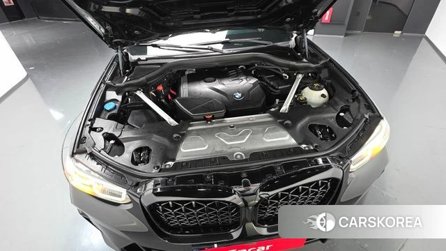 BMW X4 (G02) id 4572347 из Кореи 28