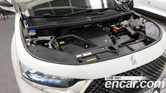 Citroen / DS DS7 Crossback id 2801297 из Кореи 16