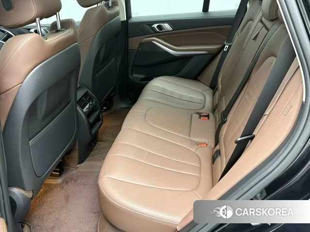 BMW X5 (imported) 2022 Черный из Китая, фото 6