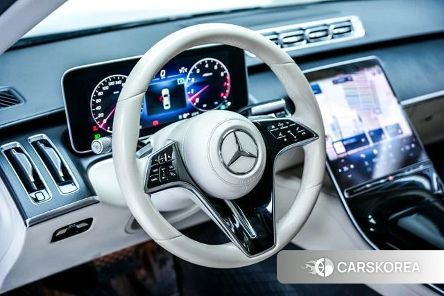 Mercedes-Benz S-class id 4271594 из Китая 8