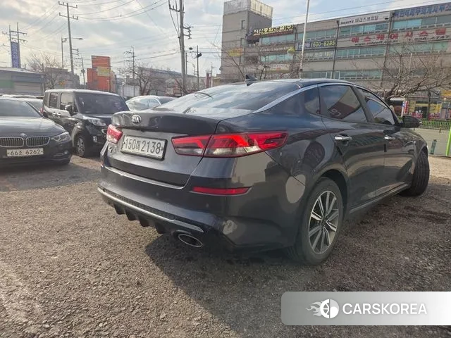 Kia The New K5 2nd generation id 3412814 из Кореи 16