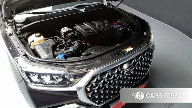 Ssangyong All New Rexton id 2960635 из Кореи 16