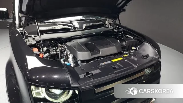 Land Rover Defender (L663) id 3353603 из Кореи 16