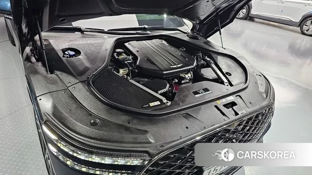 Genesis G90 (RS4) id 3036858 из Кореи 16